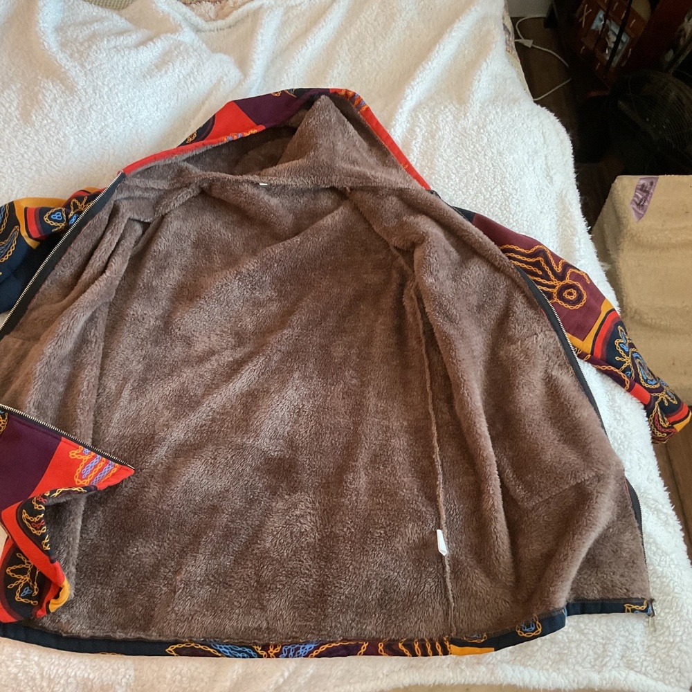 Funky jacket - Picture 3 of 3